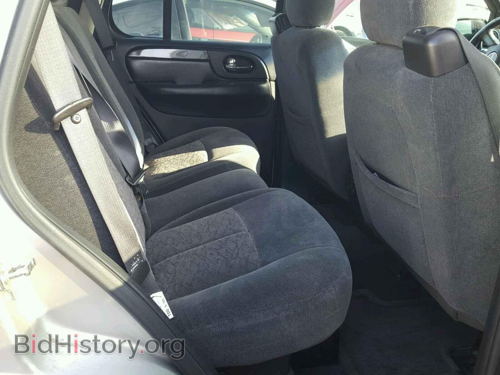 2006 GMC ENVOY - VIN: 1GKDS13S962334947 - Фото 6