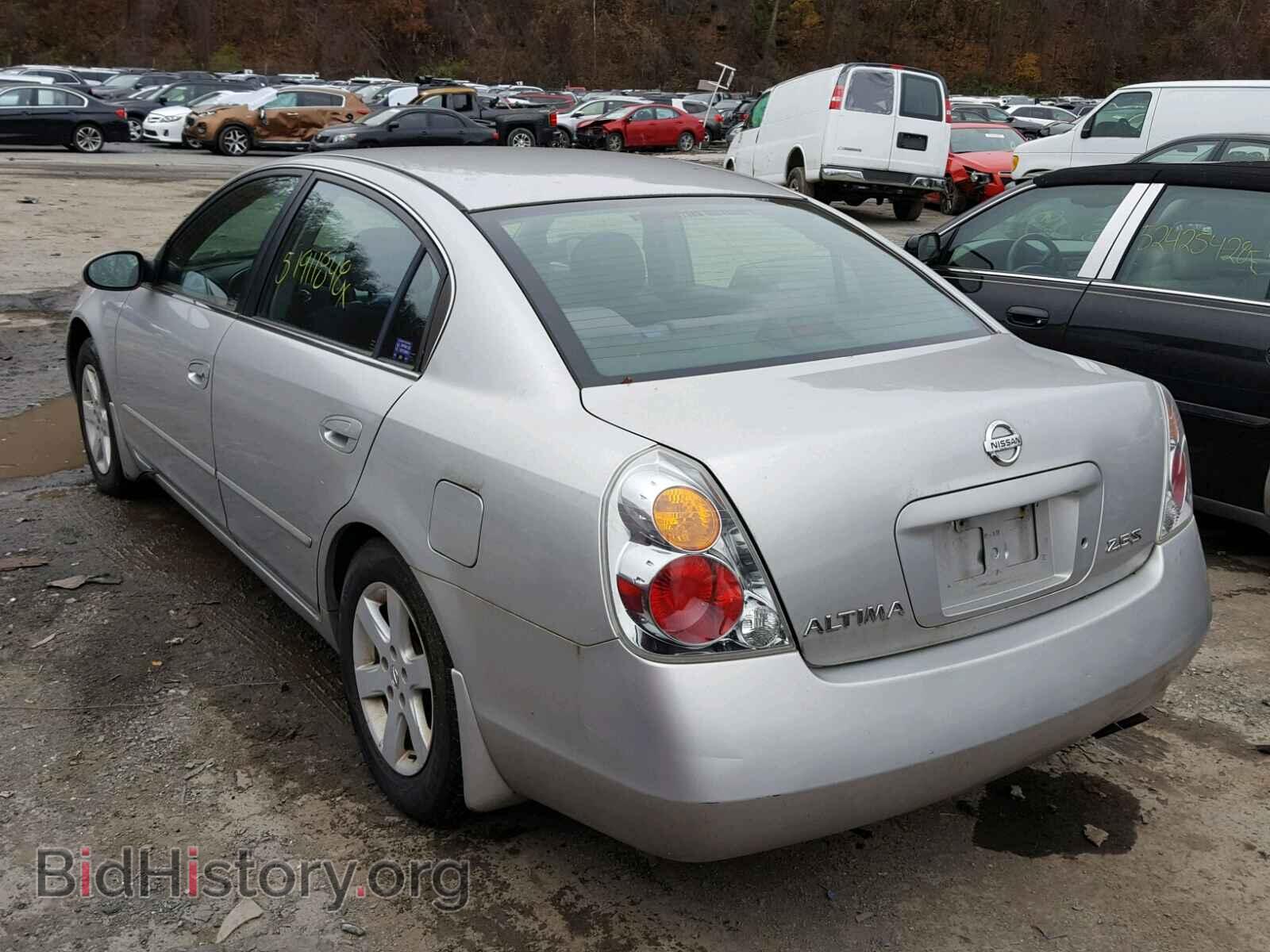 2004 NISSAN ALTIMA BAS - VIN: 1N4AL11D24C189845 - Фото 3