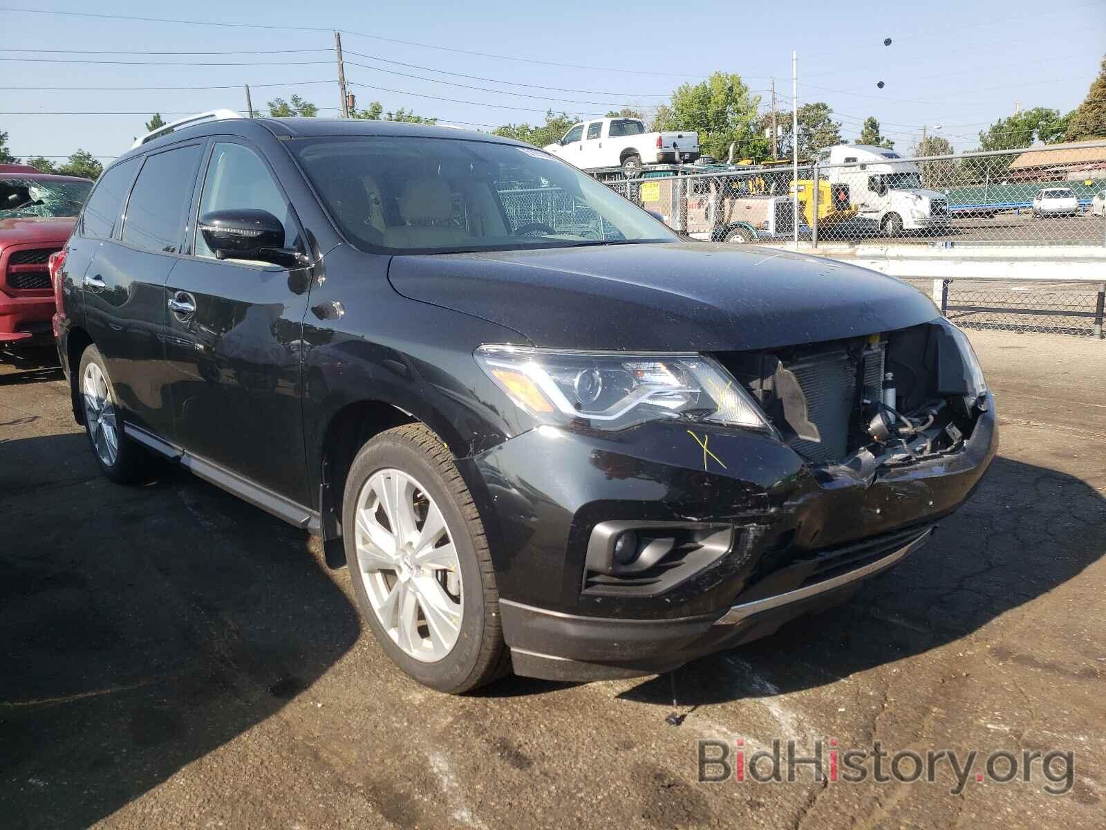 Photo 5N1DR2MM7JC605189 - NISSAN PATHFINDER 2018