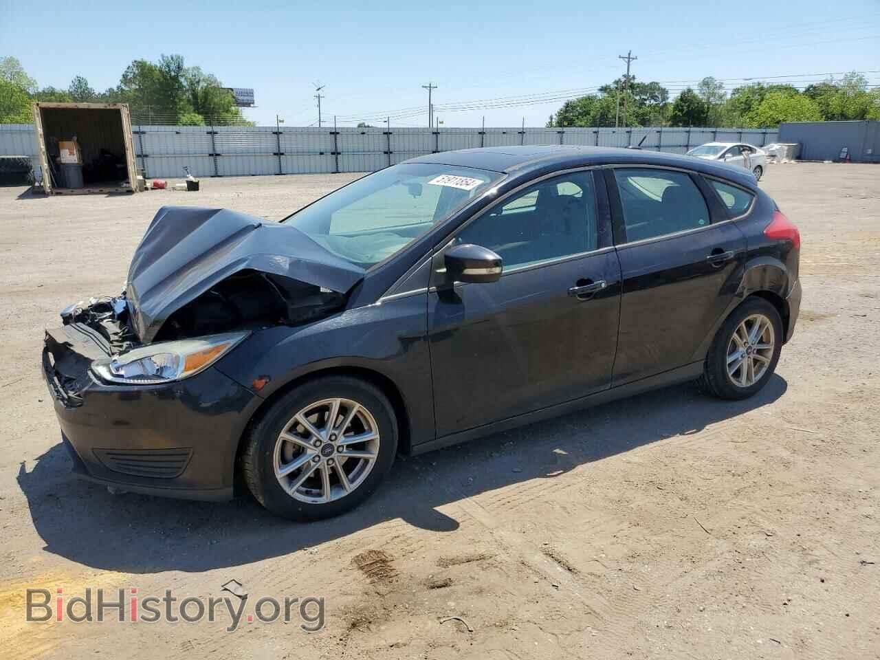 Фотография 1FADP3K25GL270496 - FORD FOCUS 2016