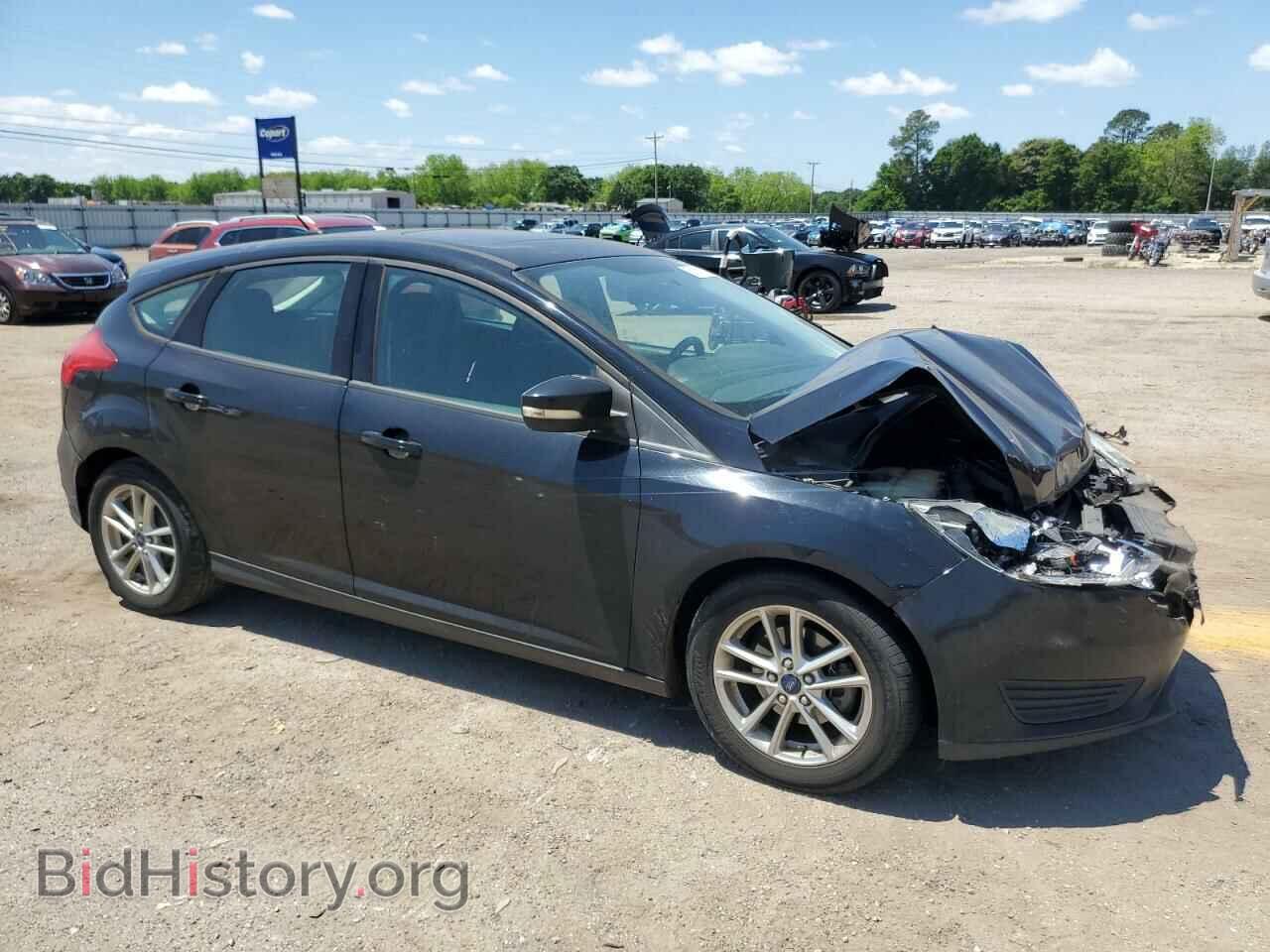 2016 FORD FOCUS - VIN: 1FADP3K25GL270496 - Фото 4