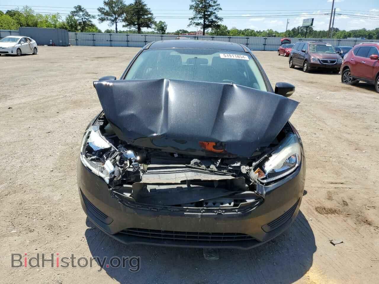 2016 FORD FOCUS - VIN: 1FADP3K25GL270496 - Фото 5