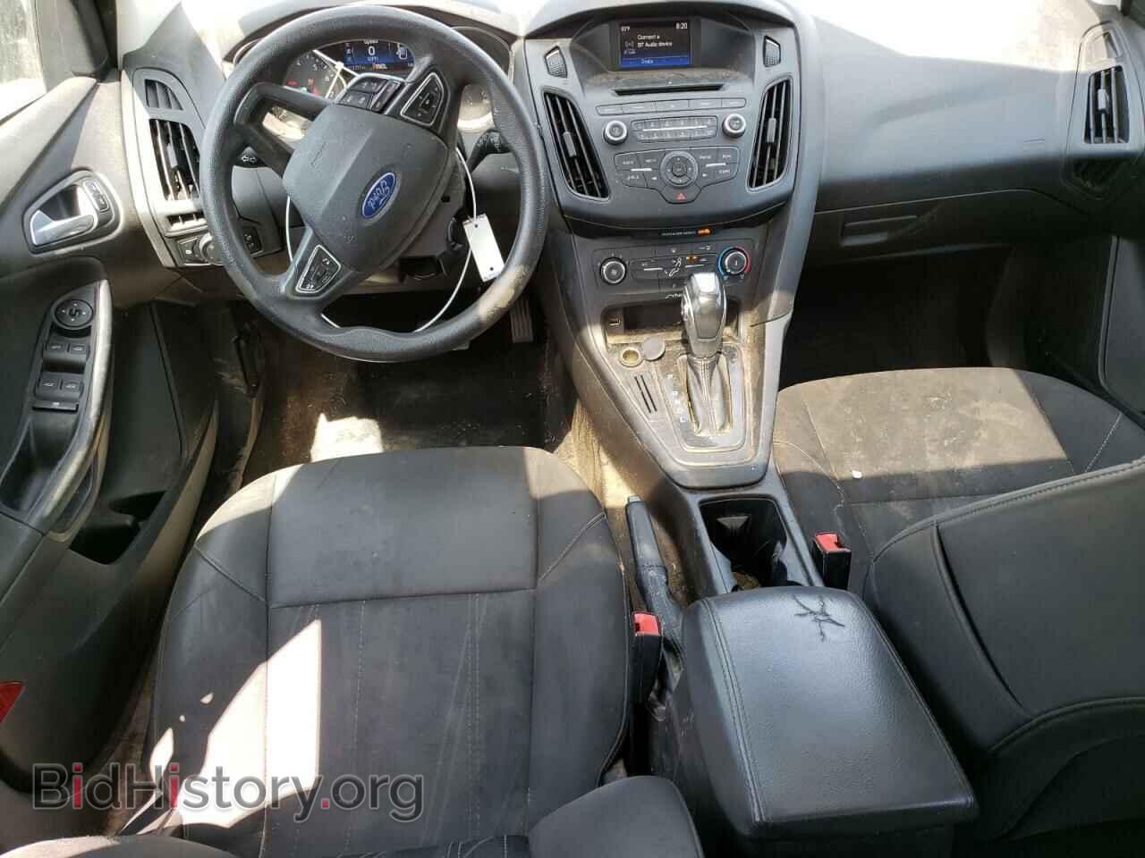 2016 FORD FOCUS - VIN: 1FADP3K25GL270496 - Фото 8