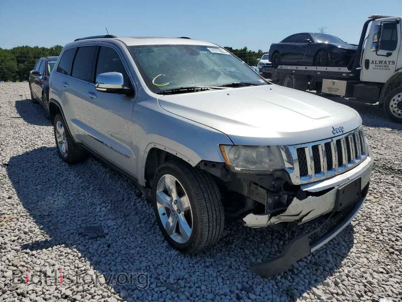 Photo 1C4RJECT6CC362649 - JEEP CHEROKEE 2012