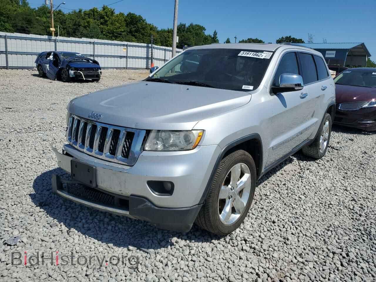 2012 JEEP CHEROKEE - VIN: 1C4RJECT6CC362649 - Фото 2