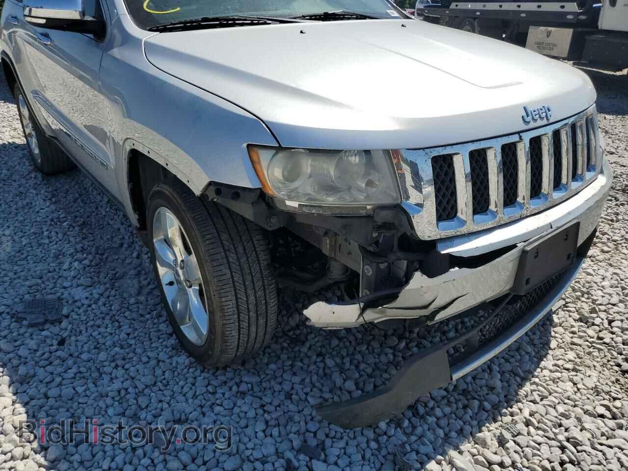 2012 JEEP CHEROKEE - VIN: 1C4RJECT6CC362649 - Фото 9