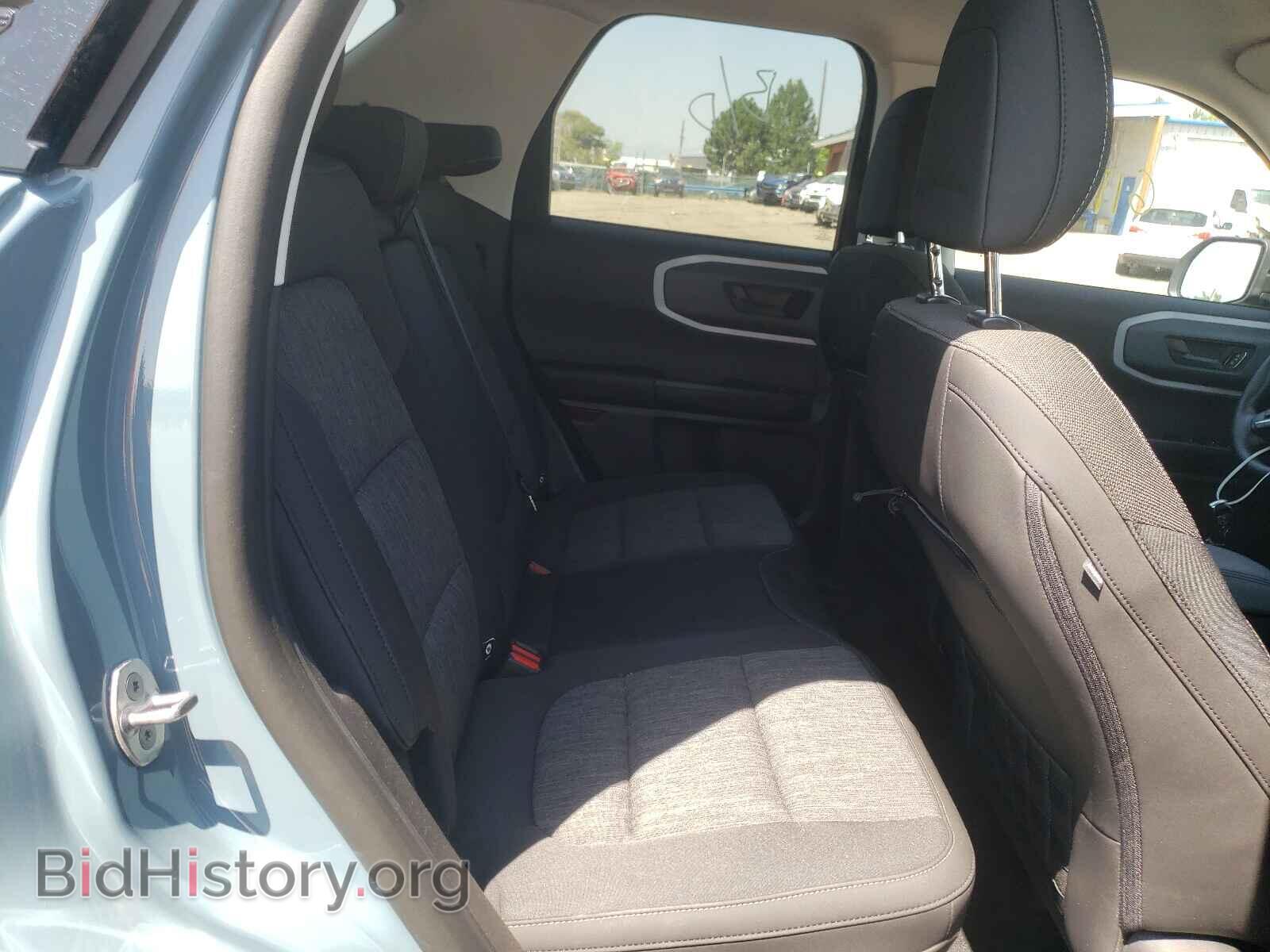 2021 FORD BRONCO - VIN: 3FMCR9B68MRA67309 - Фото 6