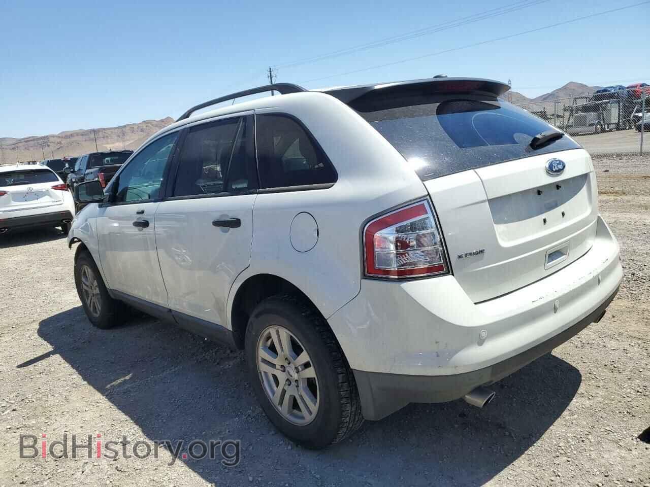 2010 FORD EDGE - VIN: 2FMDK3GC3ABB34123 - Фото 2