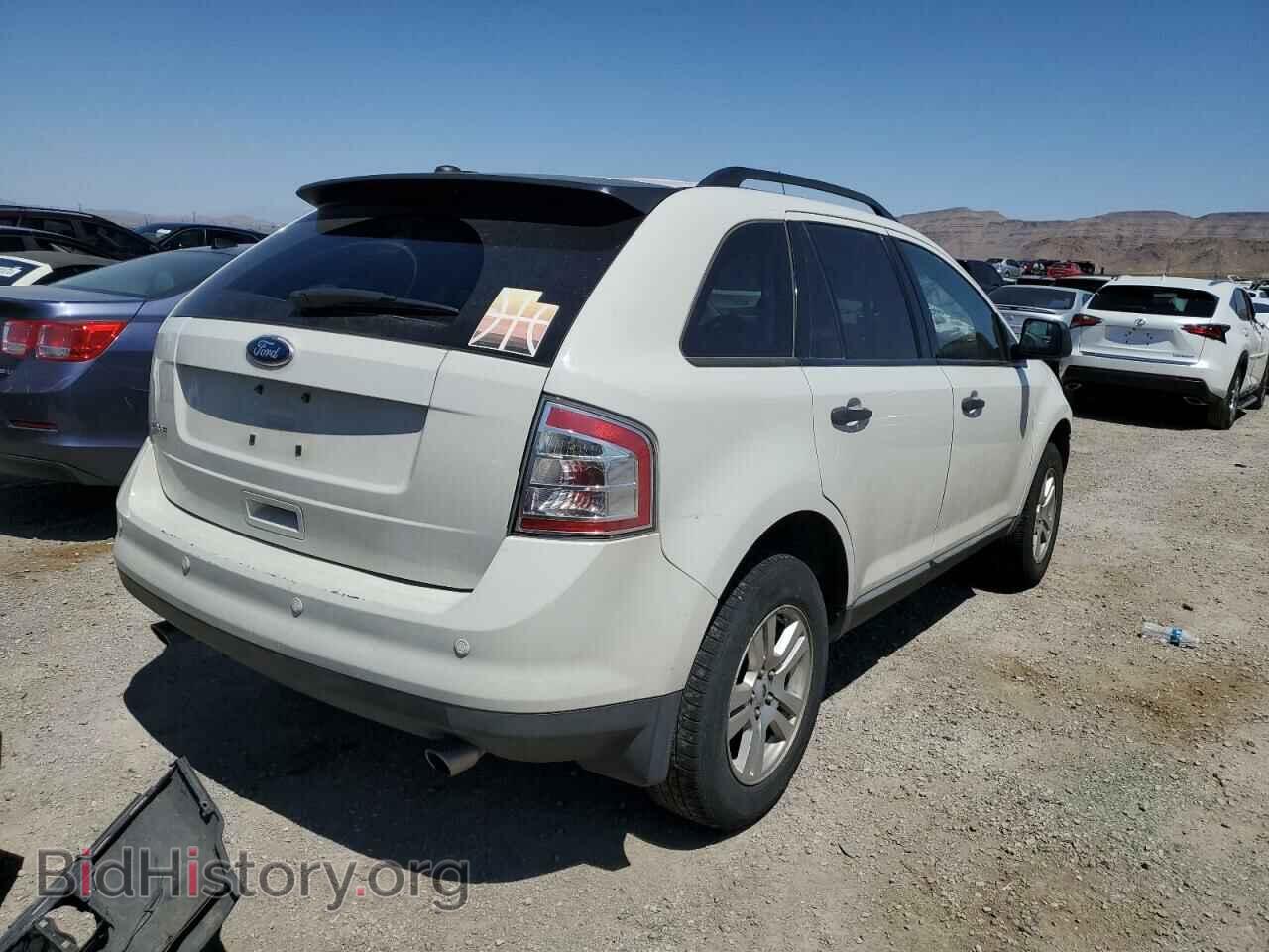2010 FORD EDGE - VIN: 2FMDK3GC3ABB34123 - Фото 3