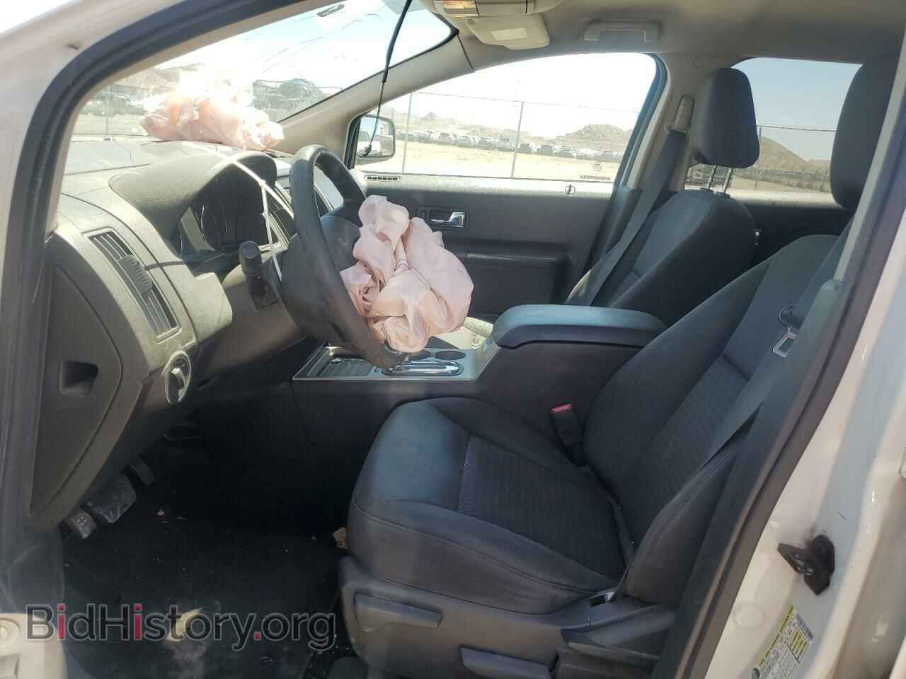 2010 FORD EDGE - VIN: 2FMDK3GC3ABB34123 - Фото 7