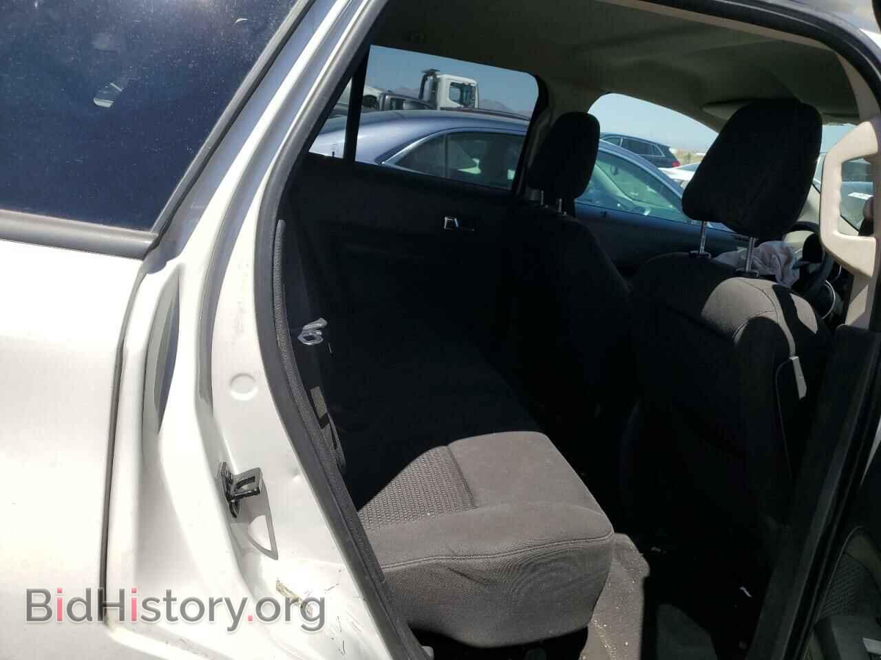 2010 FORD EDGE - VIN: 2FMDK3GC3ABB34123 - Фото 10