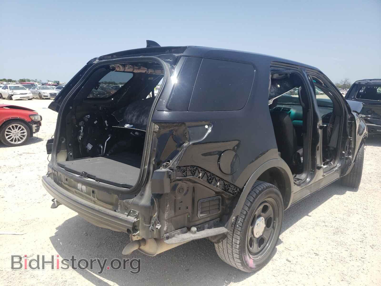 2017 FORD EXPLORER - VIN: 1FM5K8AR7HGB33641 - Photo 4