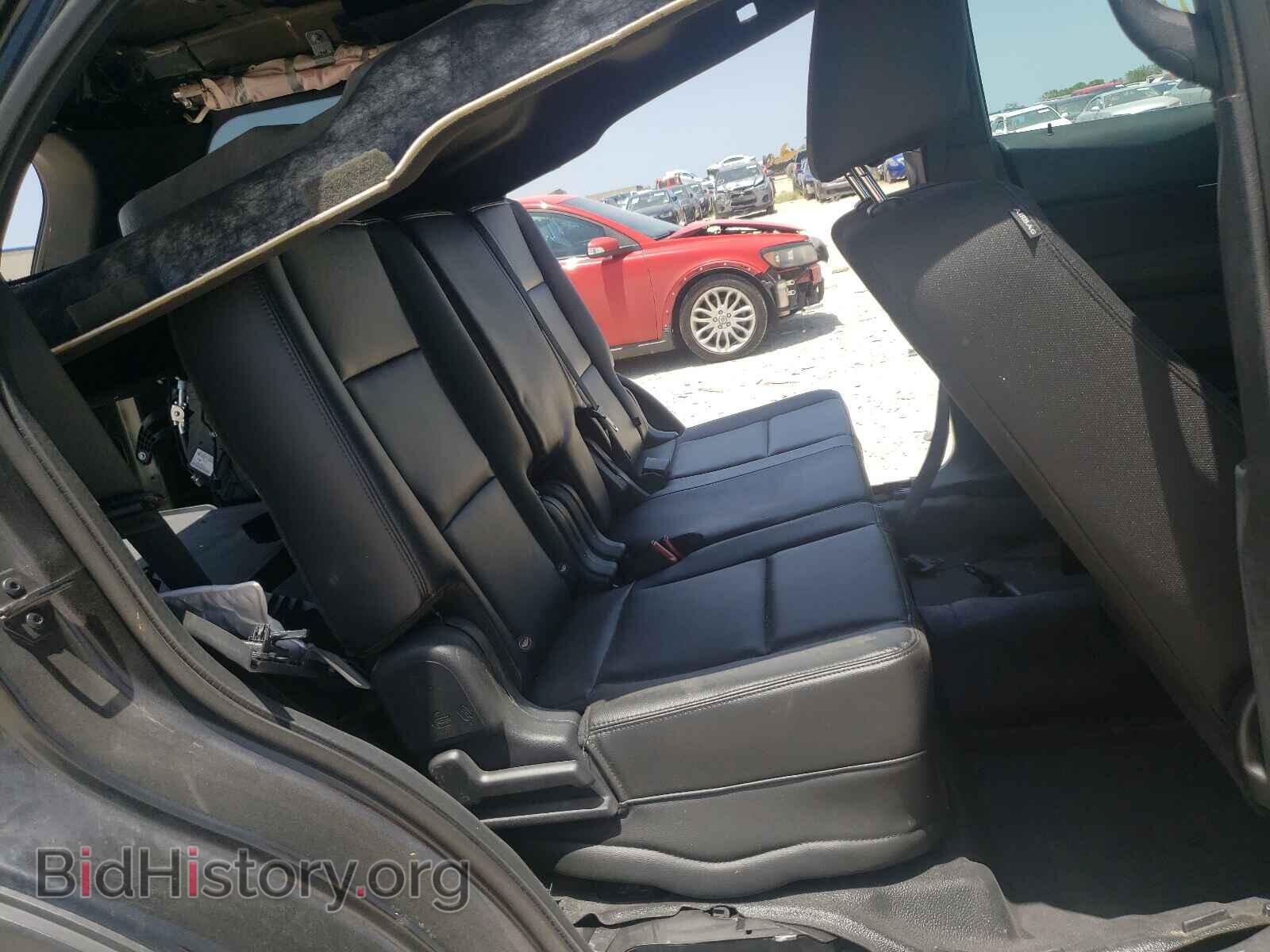 2017 FORD EXPLORER - VIN: 1FM5K8AR7HGB33641 - Photo 6