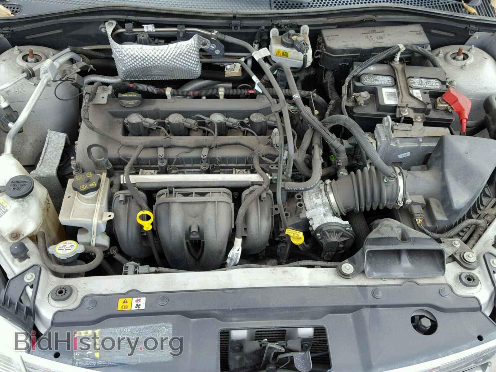 2008 FORD FOCUS - VIN: 1FAHP34N08W127397 - Фото 7