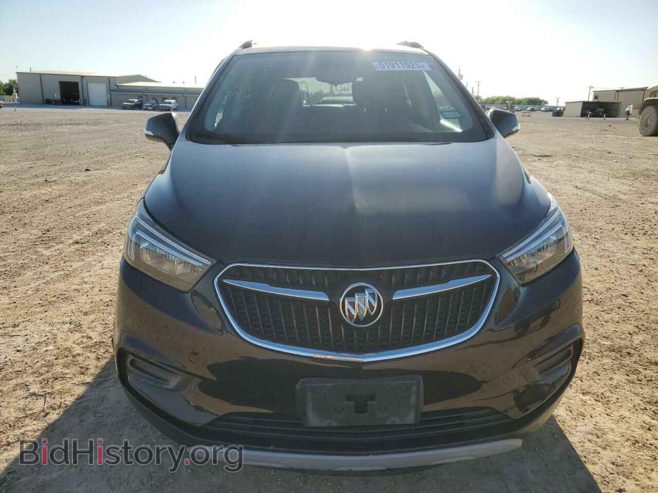 2019 BUICK ENCORE - VIN: KL4CJASB4KB725147 - Photo 5