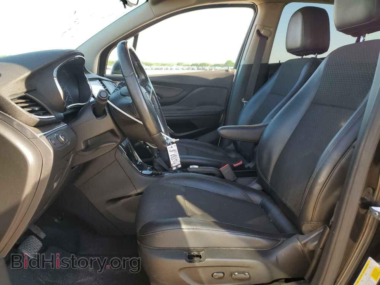 2019 BUICK ENCORE - VIN: KL4CJASB4KB725147 - Photo 7