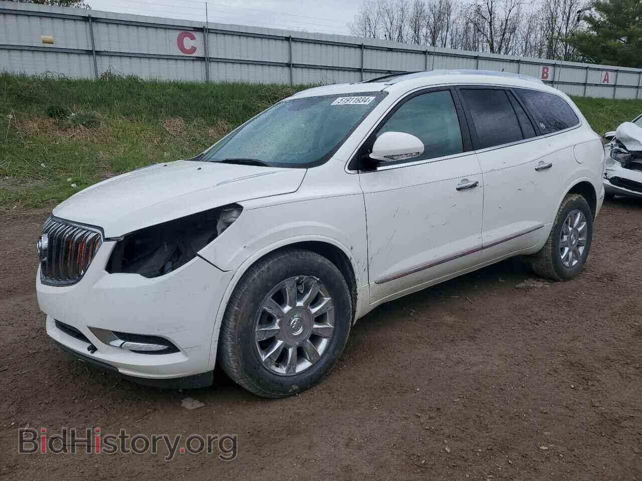 Фотография 5GAKRDKD5DJ232911 - BUICK ENCLAVE 2013