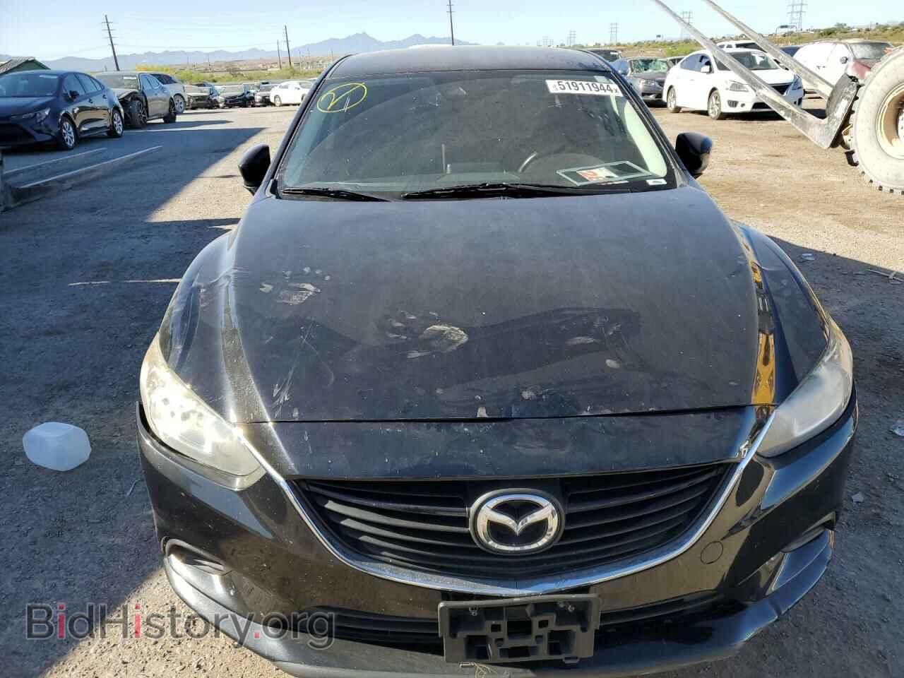 2017 MAZDA 6 - VIN: JM1GL1V58H1142697 - Фото 5