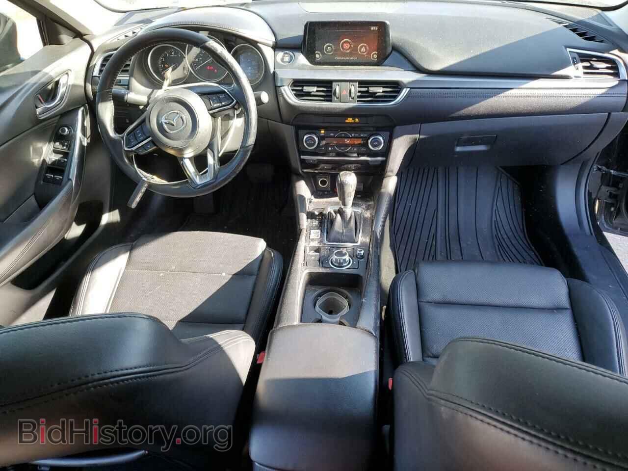 2017 MAZDA 6 - VIN: JM1GL1V58H1142697 - Фото 8