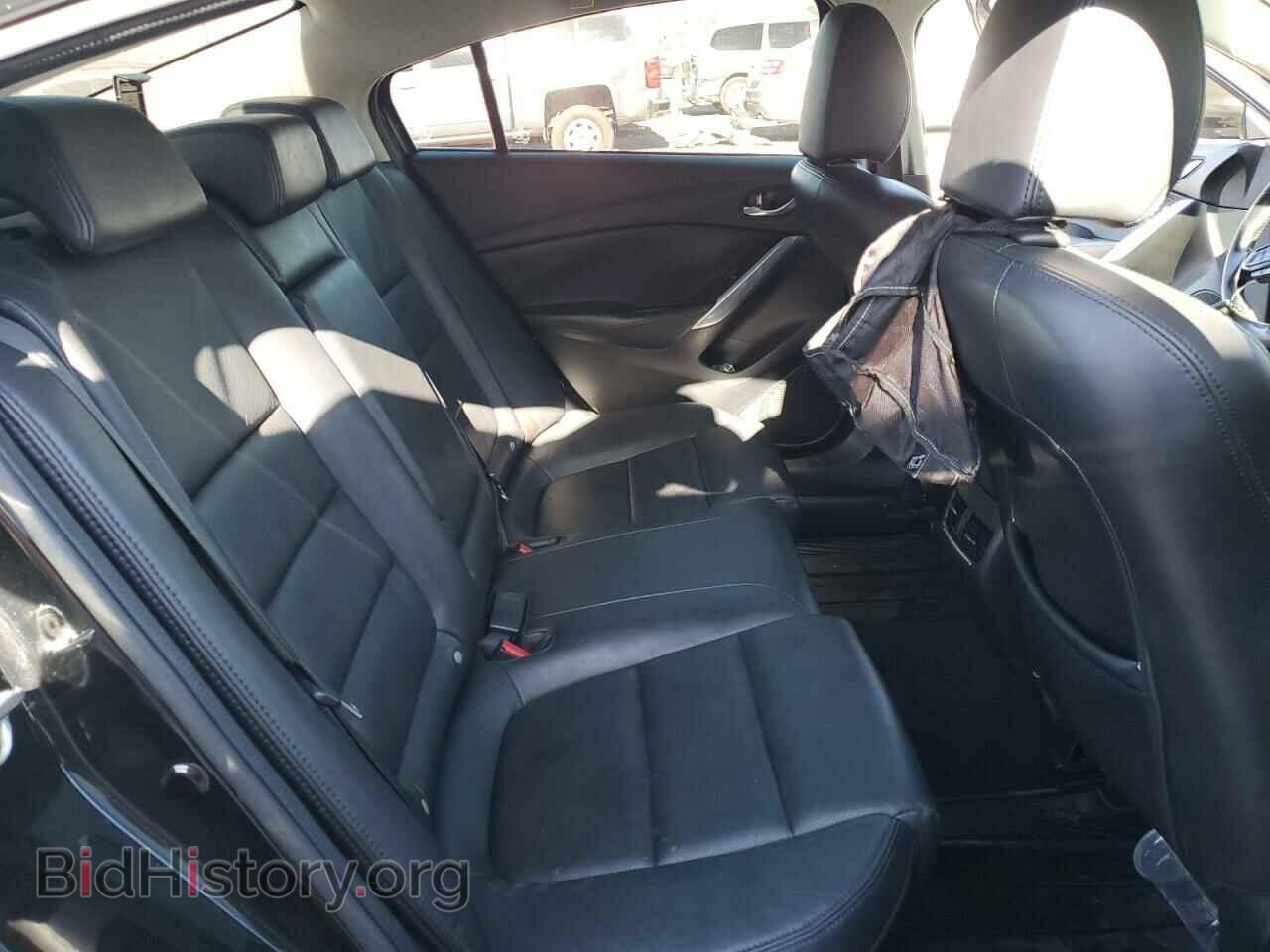 2017 MAZDA 6 - VIN: JM1GL1V58H1142697 - Фото 10