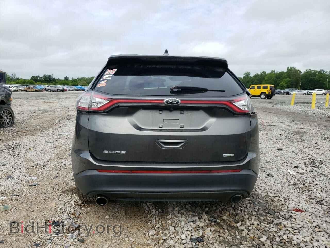 2018 FORD EDGE - VIN: 2FMPK3G99JBC09621 - Фото 6