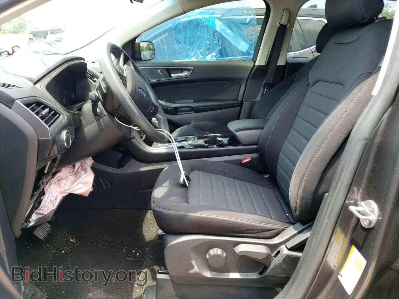 2018 FORD EDGE - VIN: 2FMPK3G99JBC09621 - Фото 7