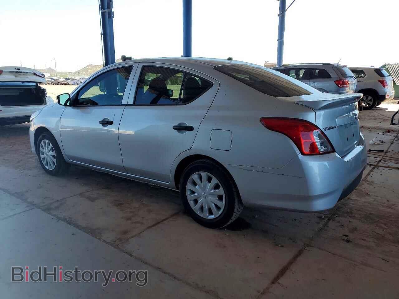 2017 NISSAN VERSA - VIN: 3N1CN7AP1HL847047 - Photo 2