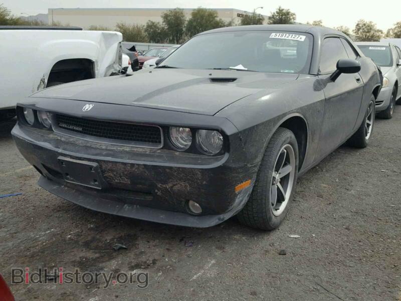 2010 Dodge CHALLENGER (VIN 2B3CJ4DV9AH240721) — фото 2 из 10