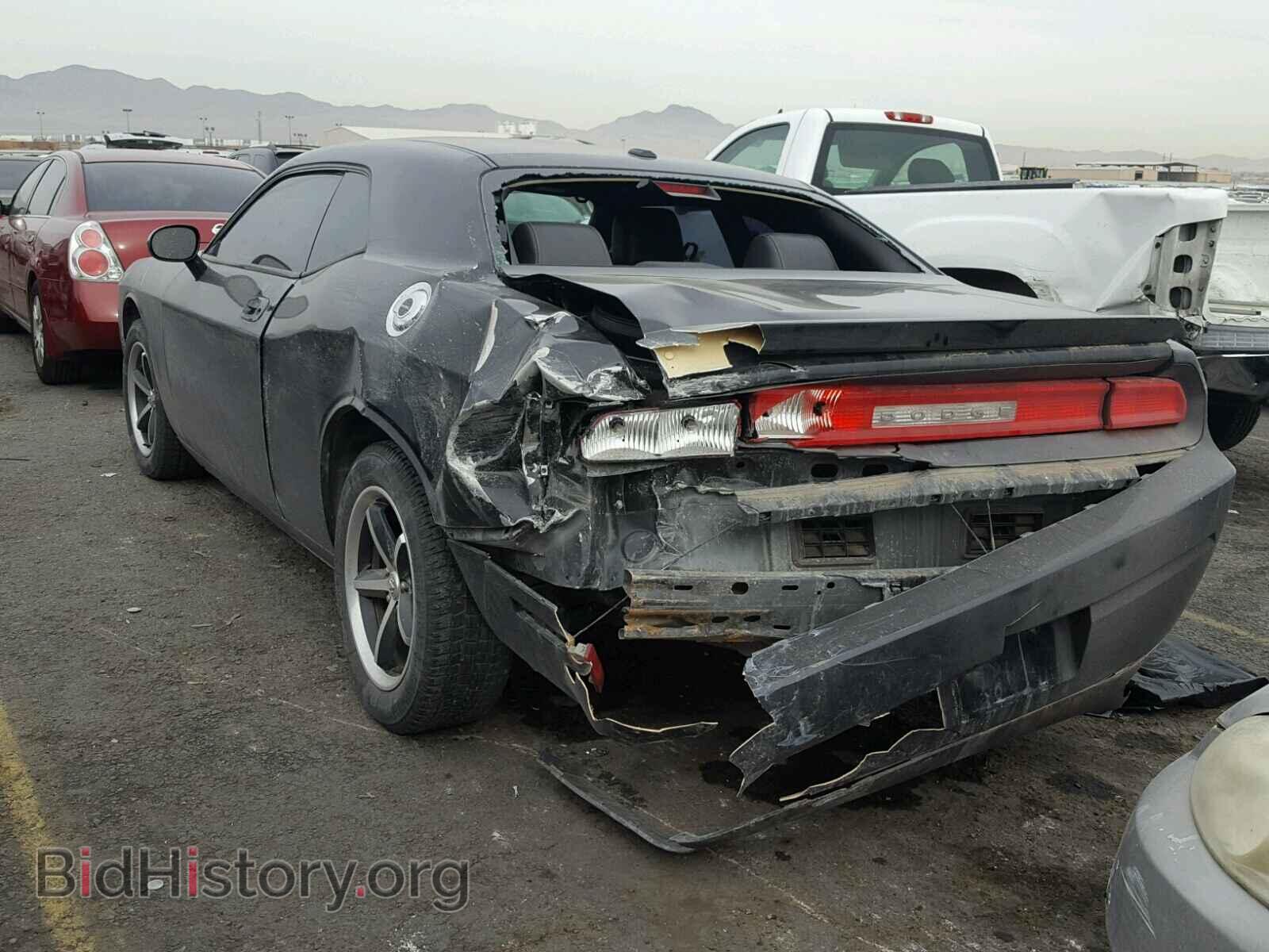 2010 DODGE CHALLENGER - VIN: 2B3CJ4DV9AH240721 - Фото 3