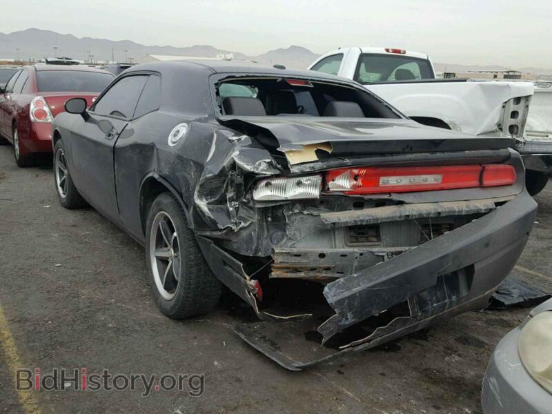 2010 Dodge CHALLENGER (VIN 2B3CJ4DV9AH240721) — фото 3 из 10