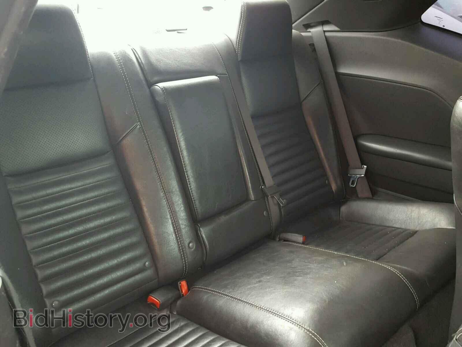 2010 DODGE CHALLENGER - VIN: 2B3CJ4DV9AH240721 - Фото 6