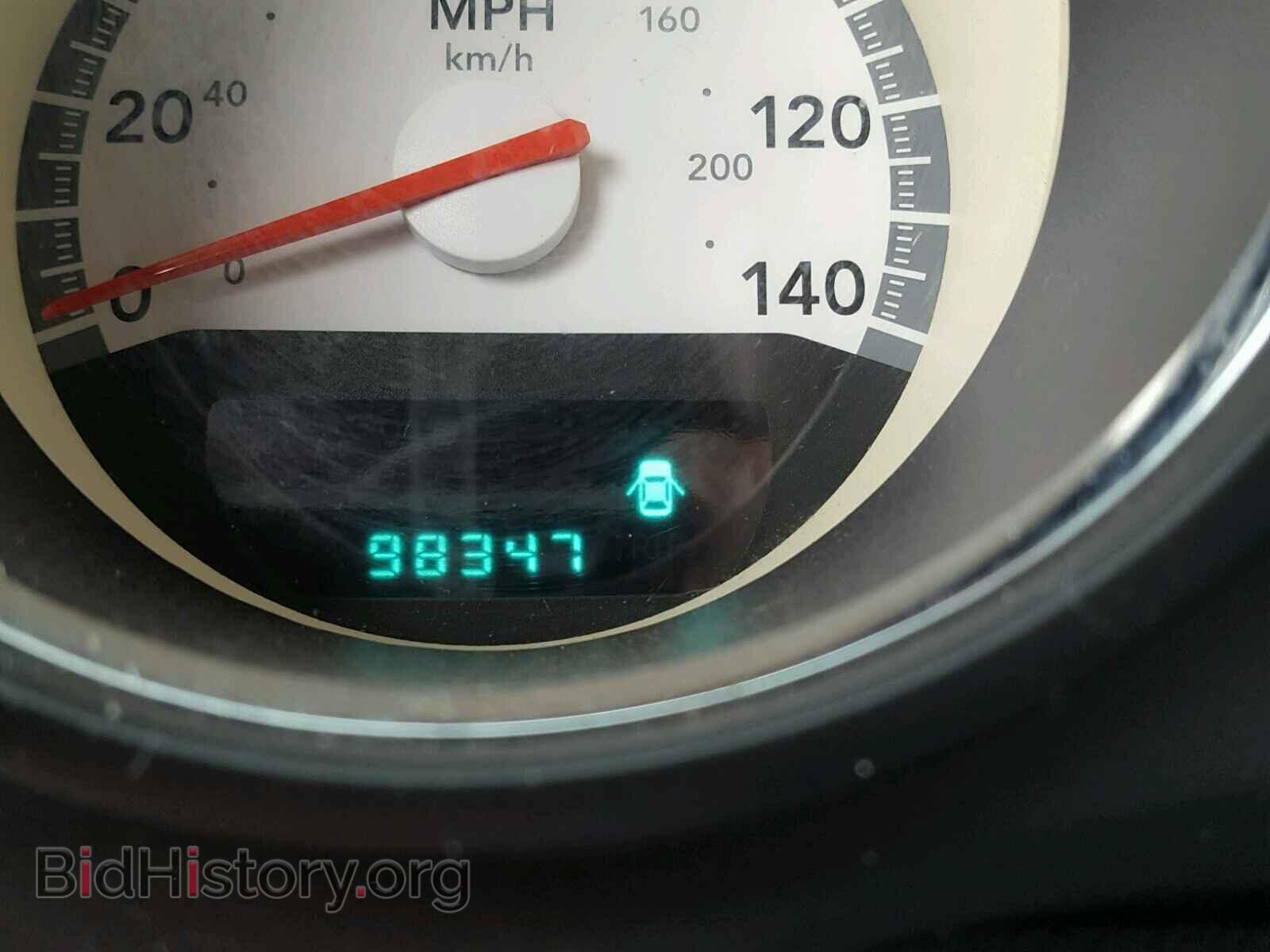 2010 DODGE CHALLENGER - VIN: 2B3CJ4DV9AH240721 - Фото 8