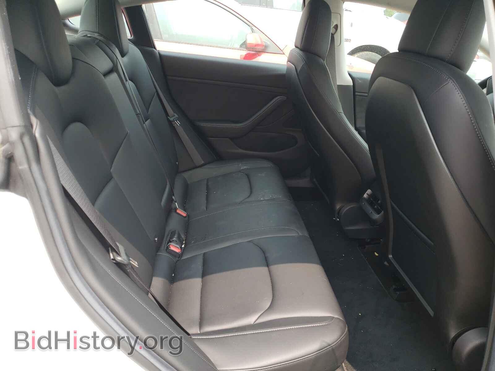 2018 TESLA MODEL 3 - VIN: 5YJ3E1EA3JF018405 - Фото 6