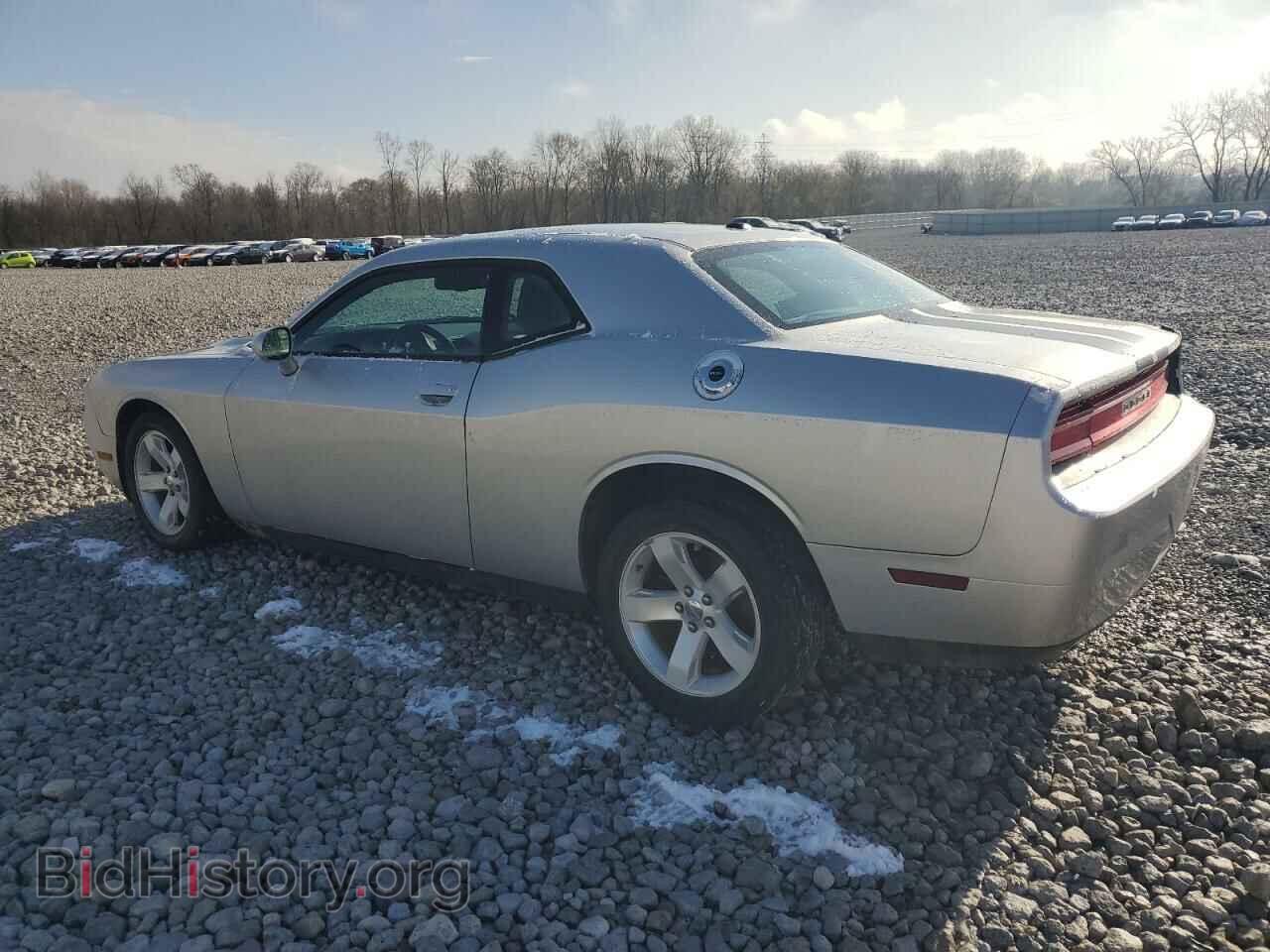 2012 DODGE CHALLENGER - VIN: 2C3CDYAG6CH139324 - Фото 2