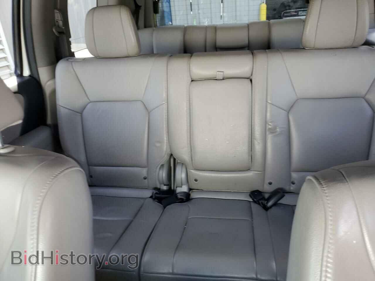 2012 HONDA PILOT - VIN: 5FNYF3H52CB042601 - Photo 10