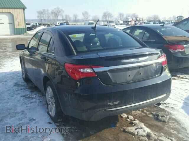 2011 CHRYSLER 200 - VIN: 1C3BC4FB1BN568171 - Фото 3