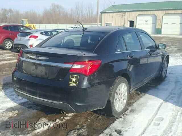 2011 CHRYSLER 200 - VIN: 1C3BC4FB1BN568171 - Фото 4