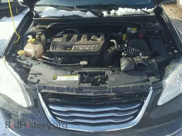 2011 CHRYSLER 200 - VIN: 1C3BC4FB1BN568171 - Фото 7