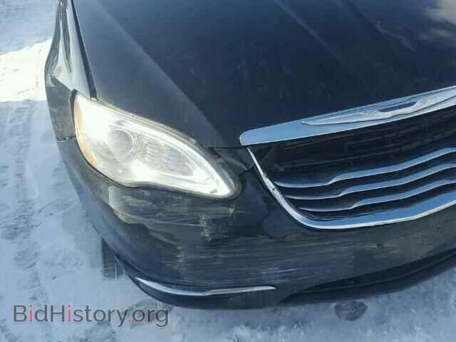 2011 CHRYSLER 200 - VIN: 1C3BC4FB1BN568171 - Фото 9