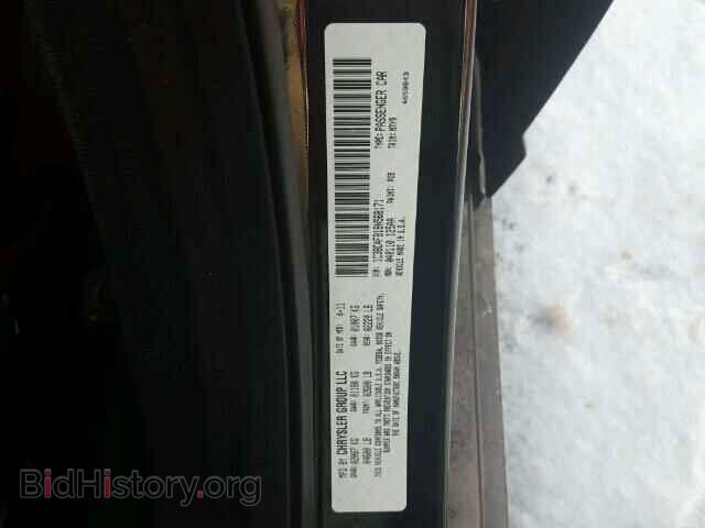 2011 CHRYSLER 200 - VIN: 1C3BC4FB1BN568171 - Фото 10