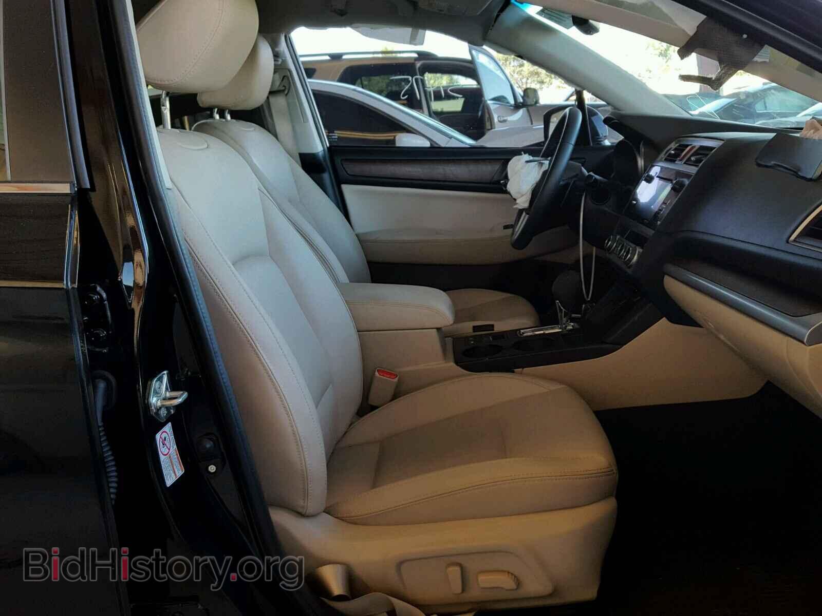 2017 SUBARU OUTBACK - VIN: 4S4BSANC9H3313047 - Photo 5