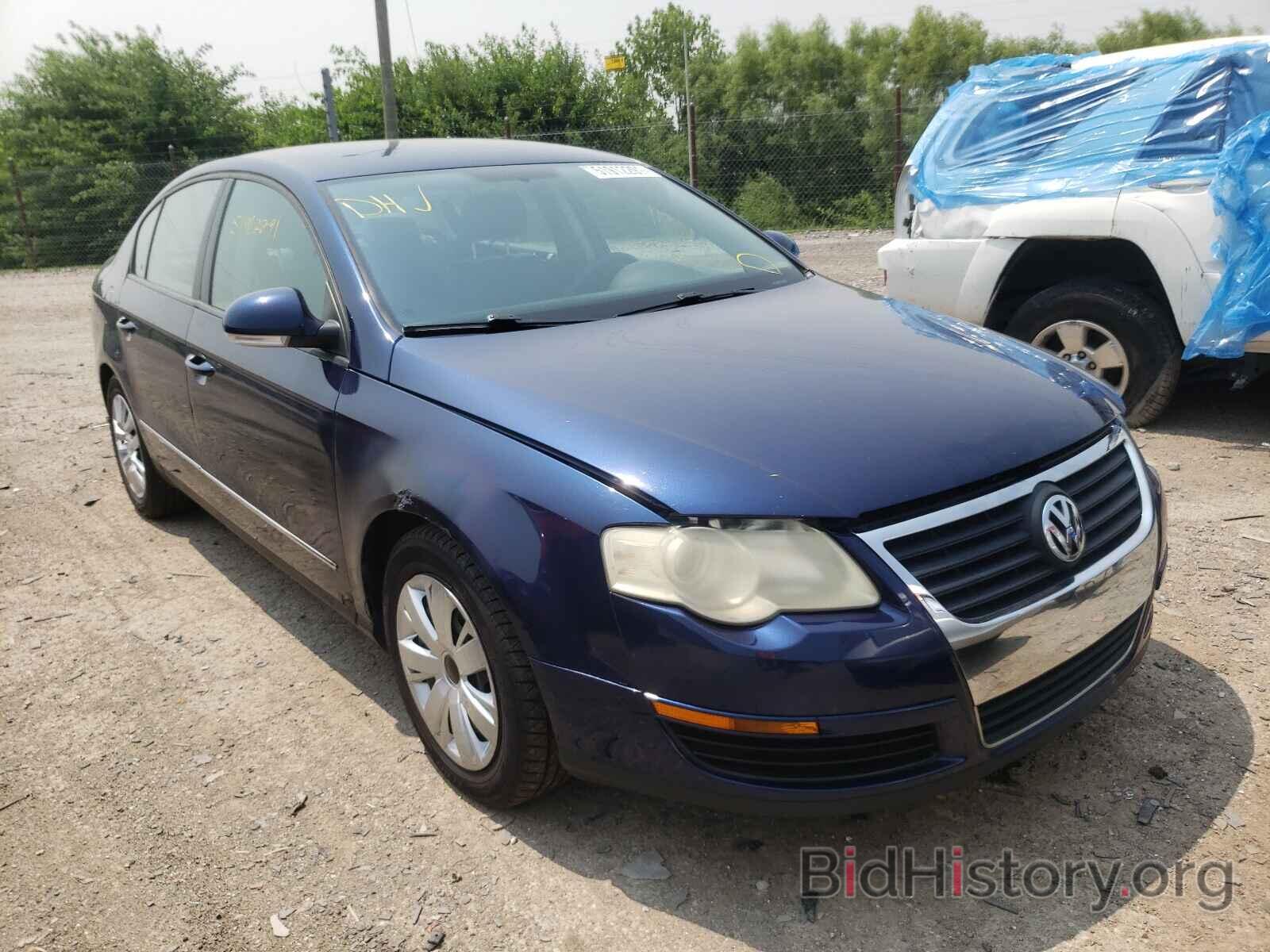 Photo WVWAK73C86P101963 - VOLKSWAGEN PASSAT 2006