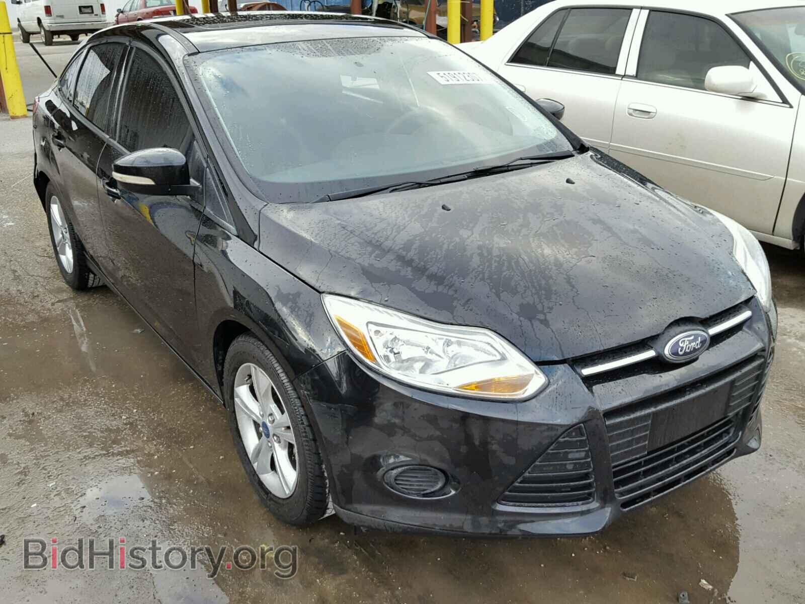 Photo 1FADP3F20DL168478 - FORD FOCUS 2013