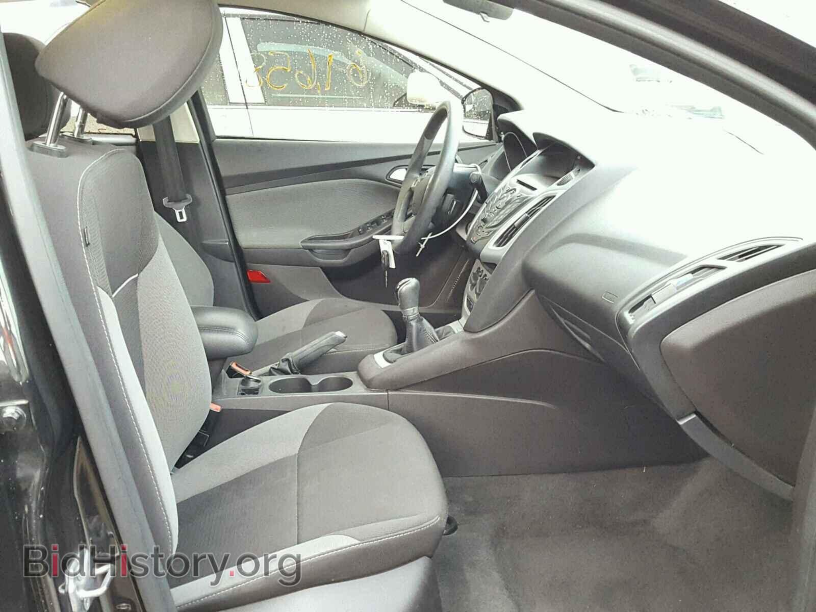 2013 FORD FOCUS - VIN: 1FADP3F20DL168478 - Фото 5