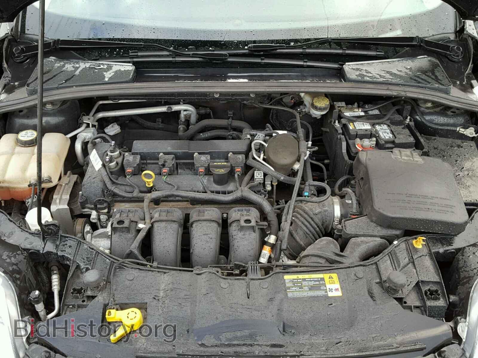 2013 FORD FOCUS - VIN: 1FADP3F20DL168478 - Фото 7