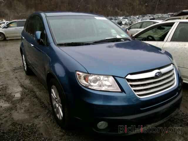 Photo 4S4WX96D184406051 - SUBARU TRIBECA 2008