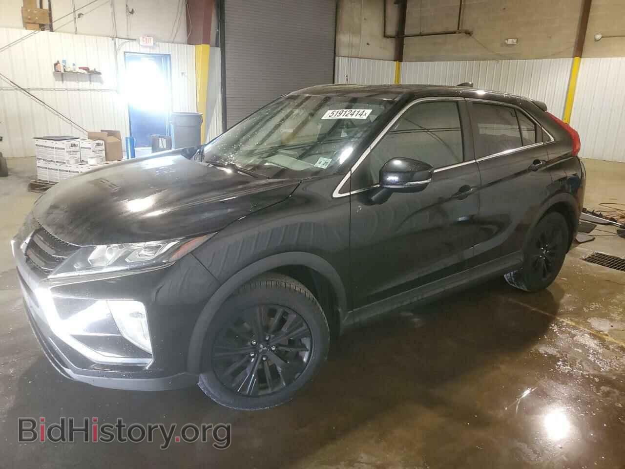 Photo JA4AS4AA0LZ029618 - MITSUBISHI ECLIPSE 2020