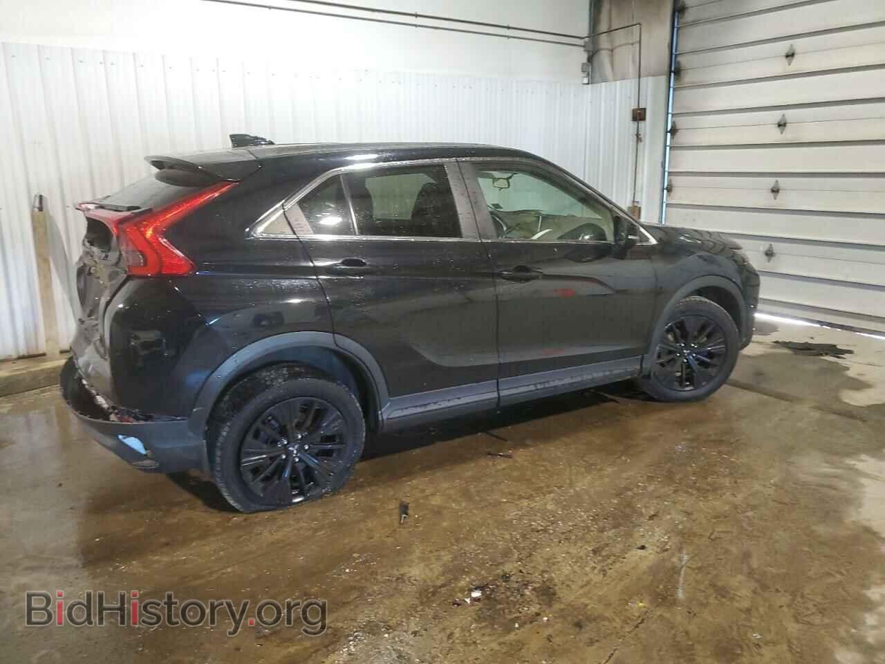 2020 MITSUBISHI ECLIPSE - VIN: JA4AS4AA0LZ029618 - Photo 3