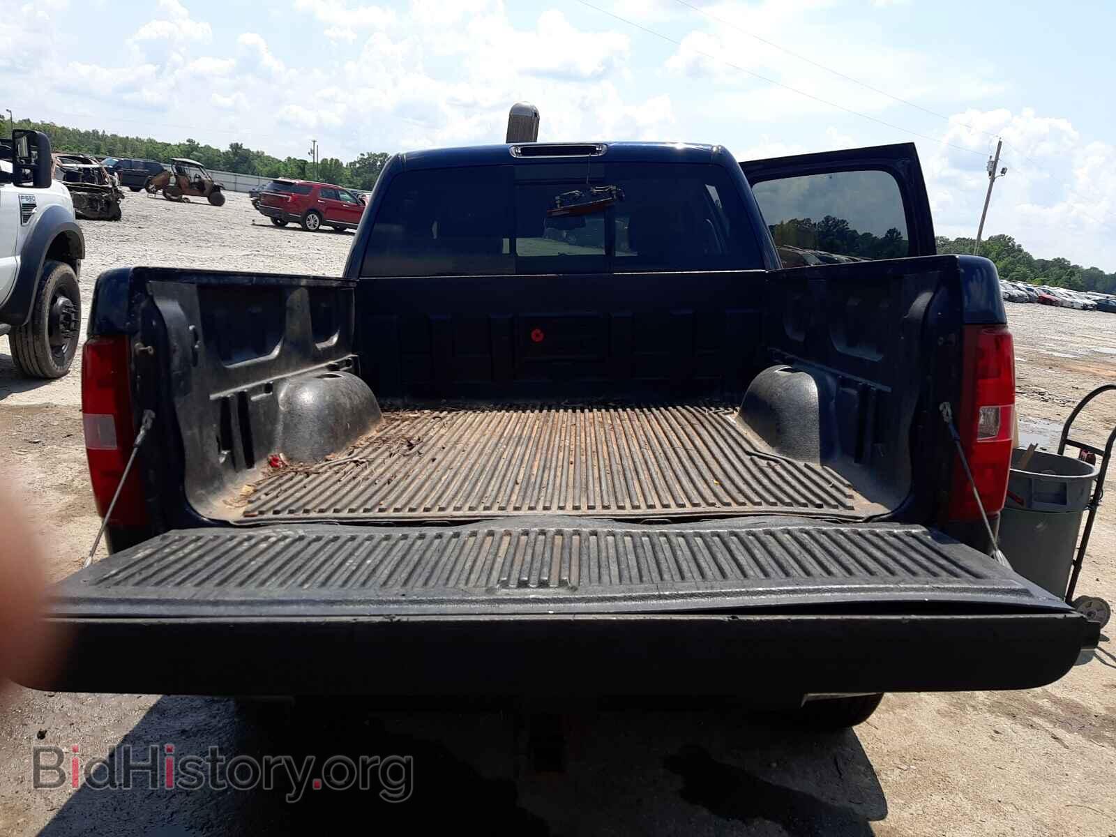 2009 CHEVROLET SILVERADO - VIN: 3GCEC33079G285539 - Фото 9