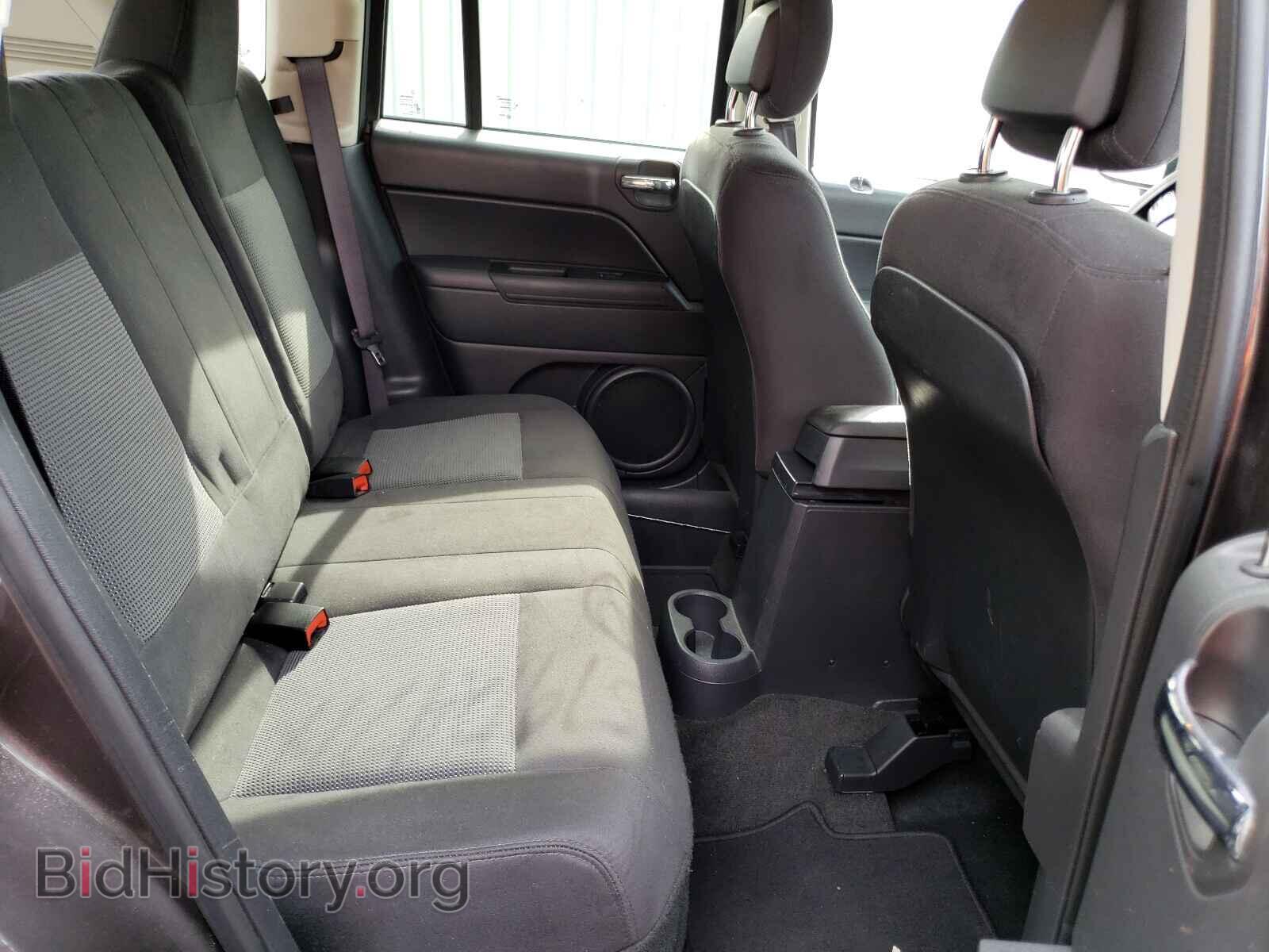 2016 JEEP COMPASS - VIN: 1C4NJDBB6GD714212 - Фото 6